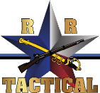 R&R Tactical Footer Logo